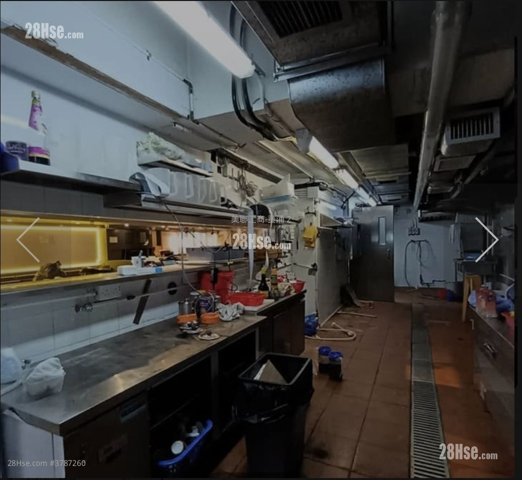 Fast Industrial Building Sell