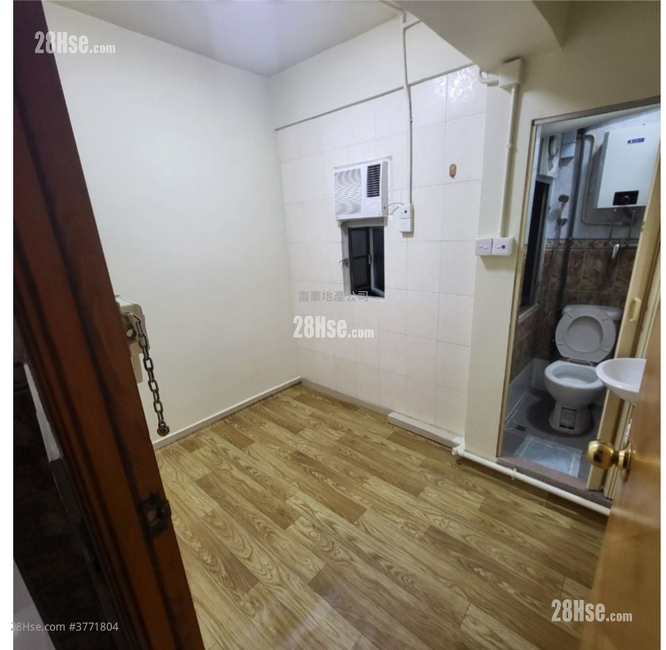 鴻裕大廈 售盤 3 房 , 3 浴室 405 平方呎