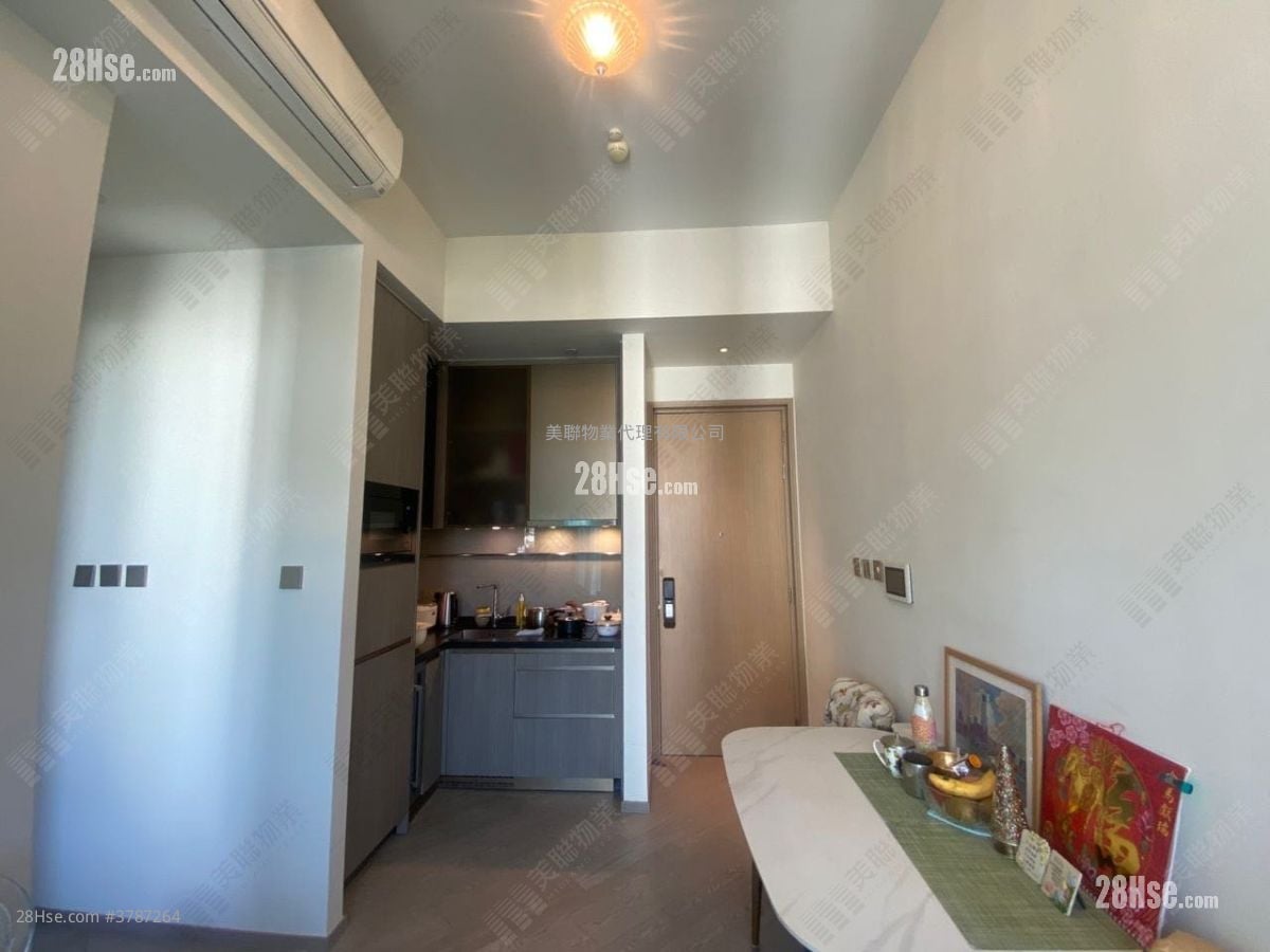 晟林 售盘 2 房 , 1 浴室 402 平方尺