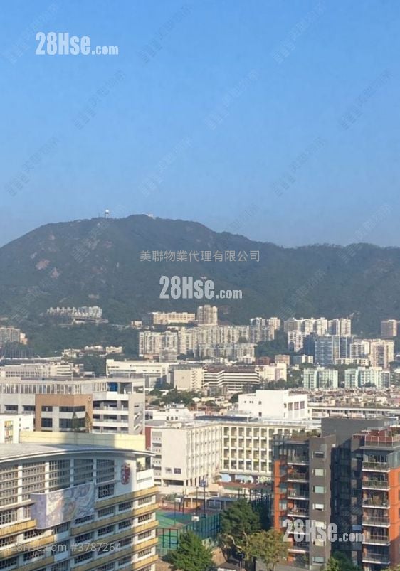 晟林 售盘 2 房 , 1 浴室 402 平方尺