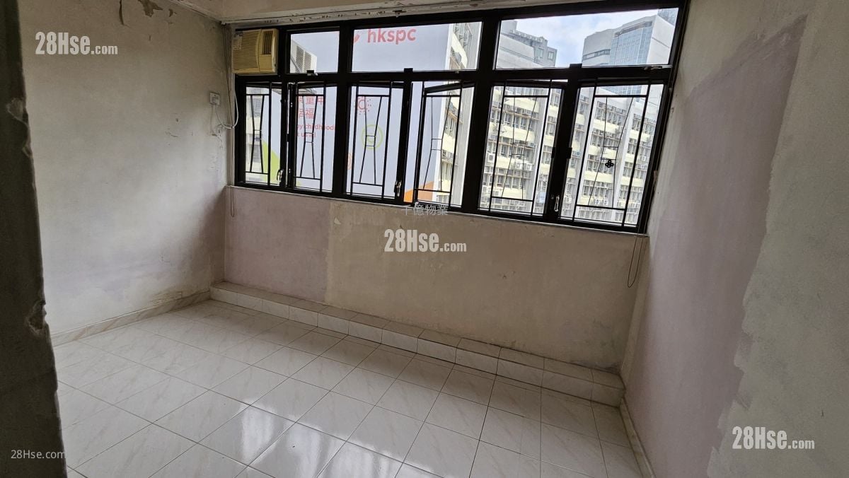Ying Loy Mansion Sell 650 ft²