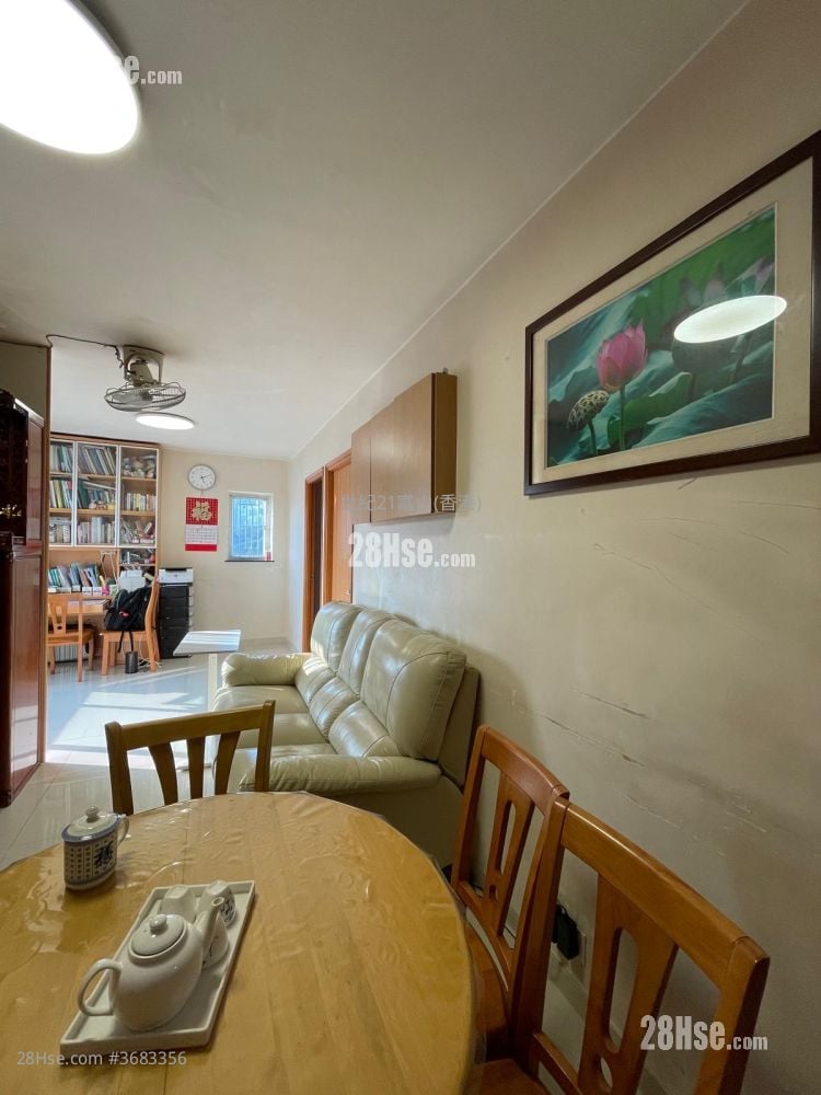 Fortune Garden Sell 3 Bedrooms , 1 Bathroom 610 ft²