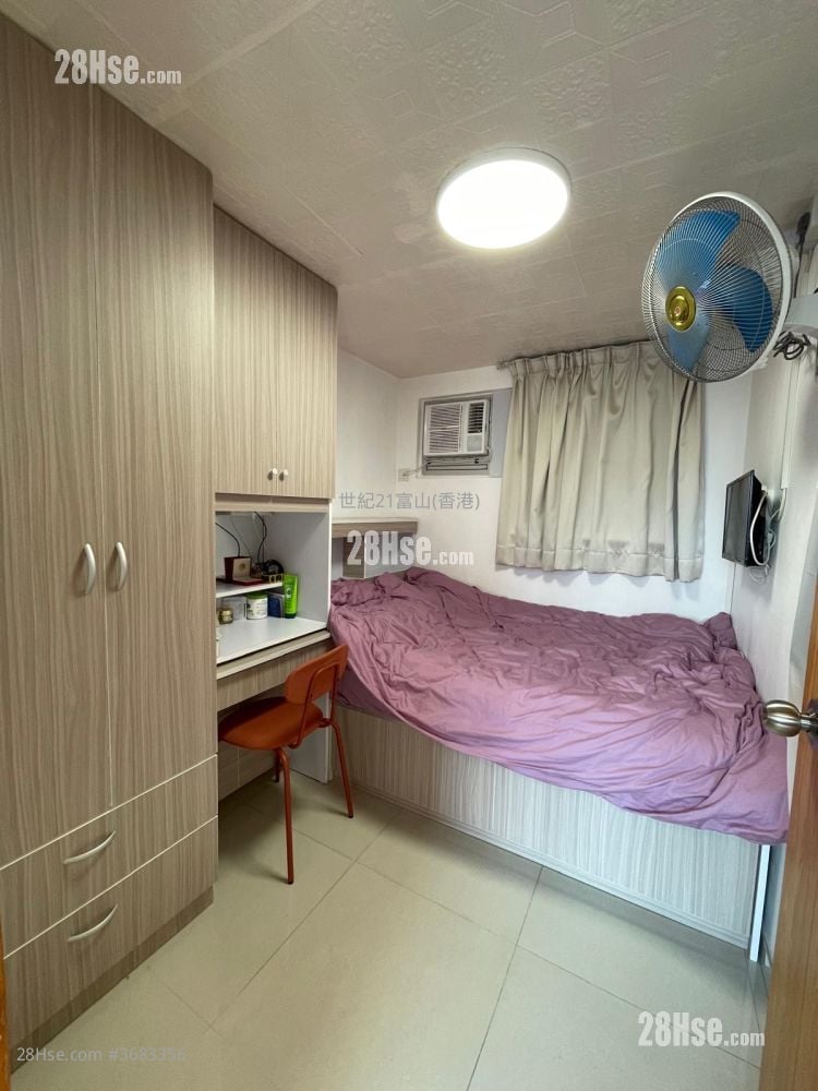 Fortune Garden Sell 3 Bedrooms , 1 Bathroom 610 ft²