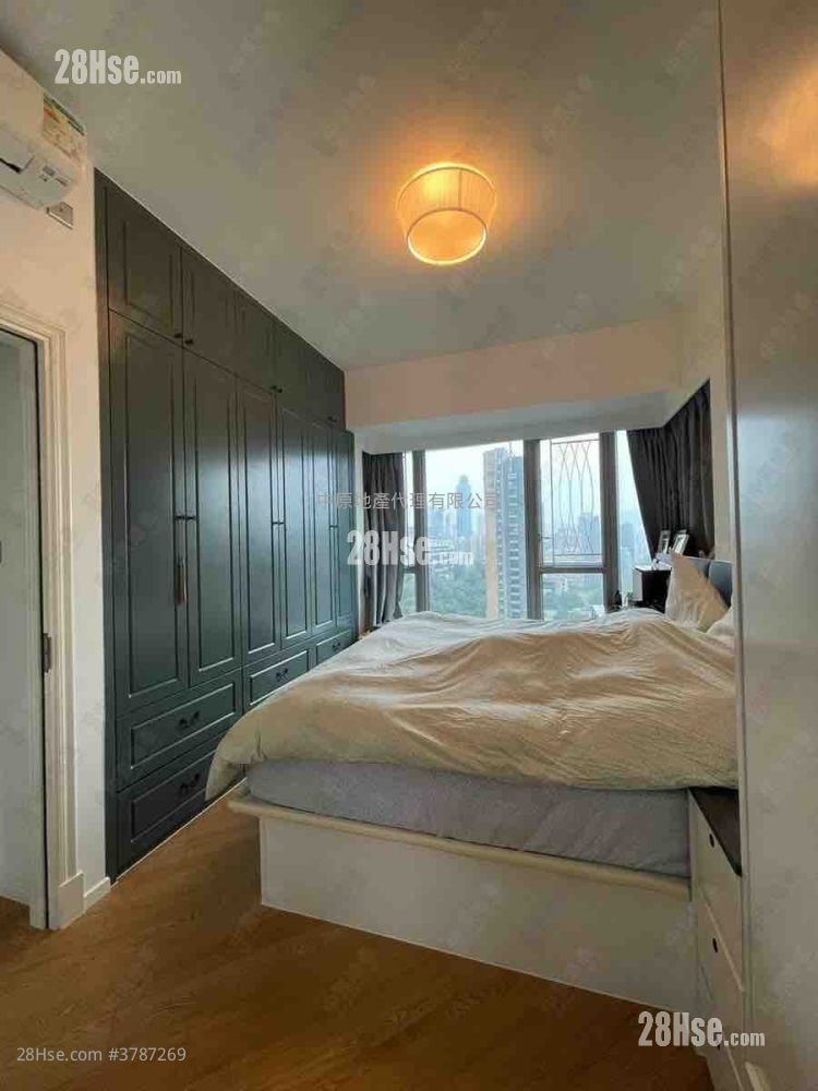 君颐峰 售盘 3 房 829 平方尺