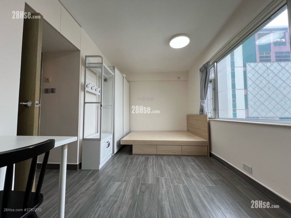 Lei King Wan Sell 2 Bedrooms , 1 Bathroom 539 ft²