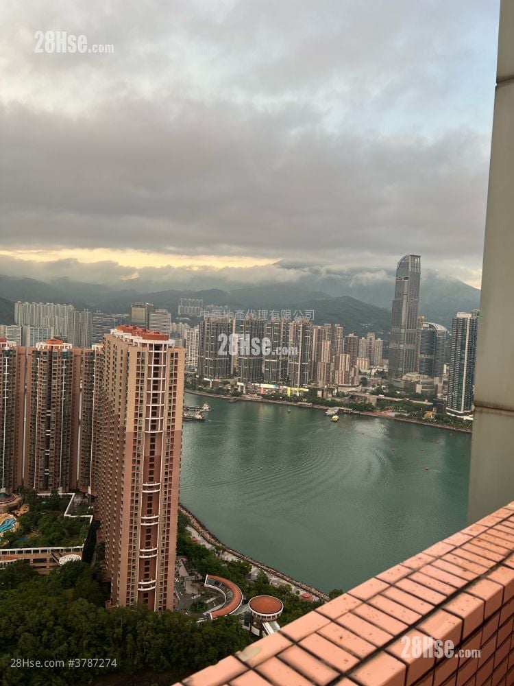 盈翠半岛 售盘 2 房 , 1 浴室 531 平方尺