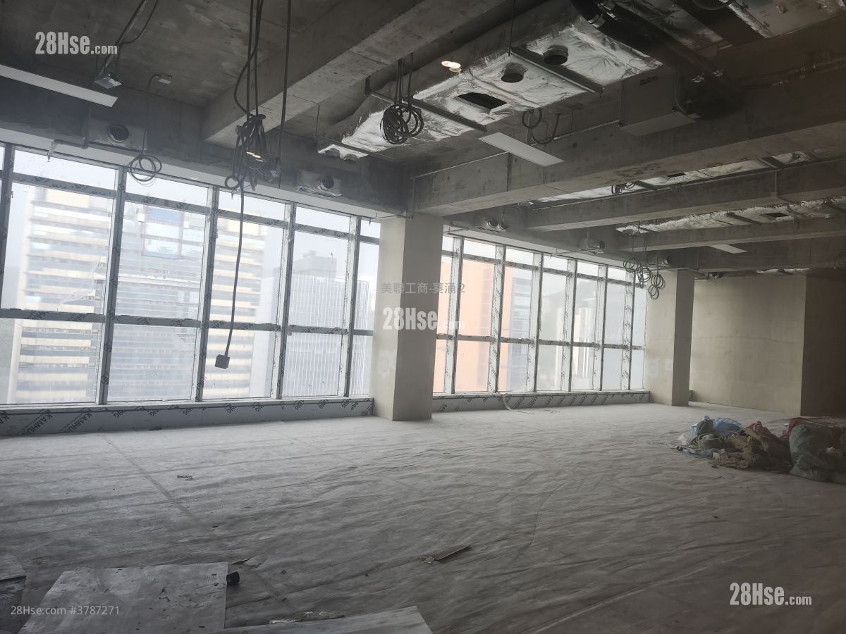 屯门工业中心 售盘 开放式间隔