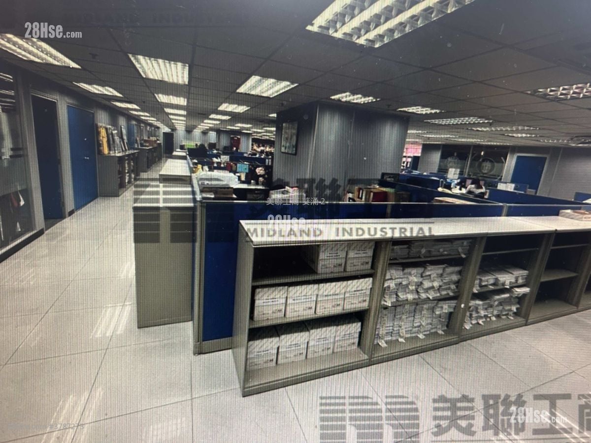 Success Industrial Building Rental