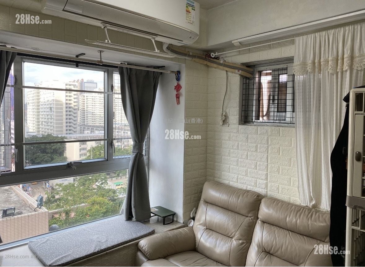 Fortune Garden Sell 2 Bedrooms , 1 Bathroom 376 ft²