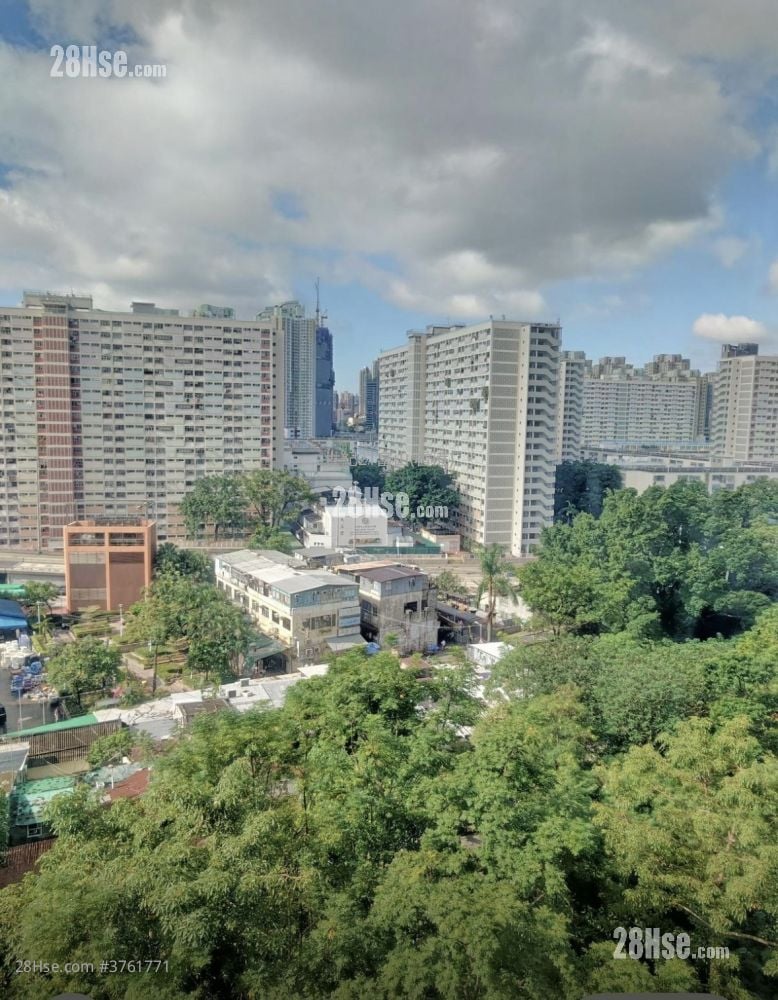 Fortune Garden Sell 2 Bedrooms , 1 Bathroom 376 ft²