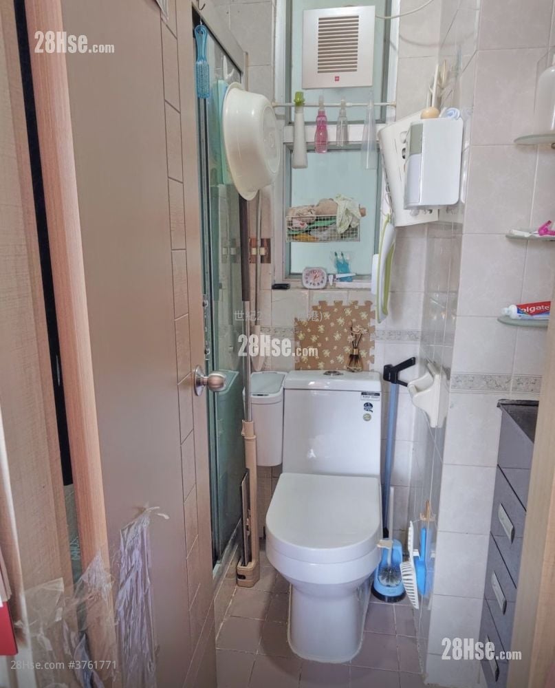 Fortune Garden Sell 2 Bedrooms , 1 Bathroom 376 ft²