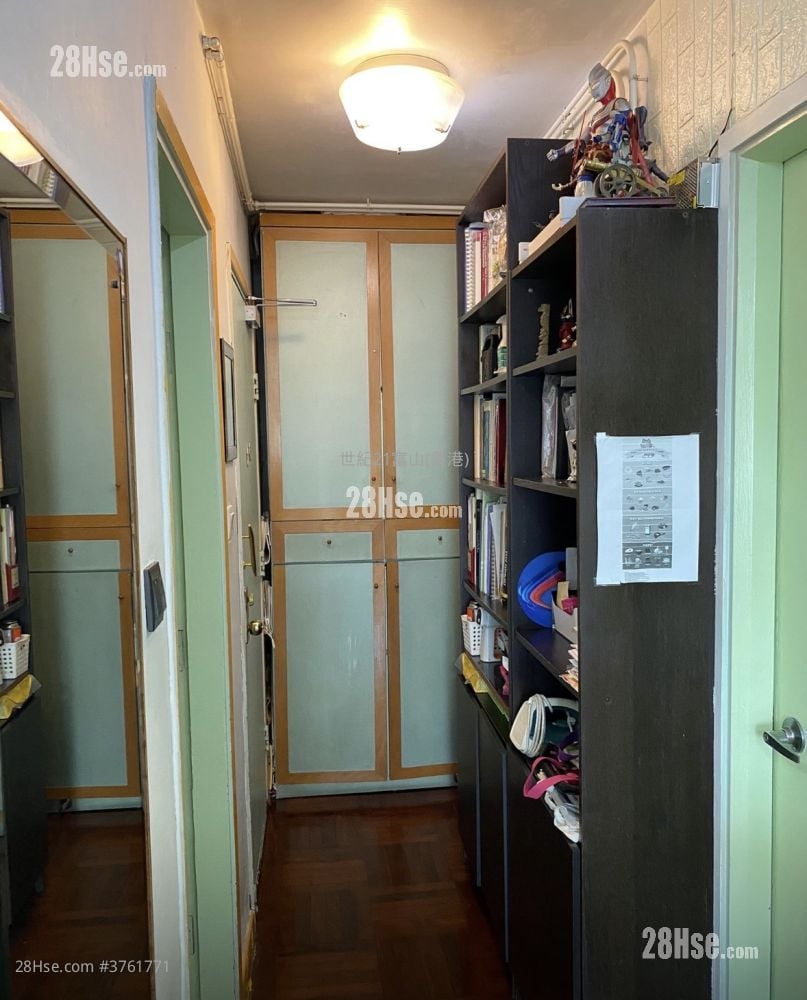 Fortune Garden Sell 2 Bedrooms , 1 Bathroom 376 ft²