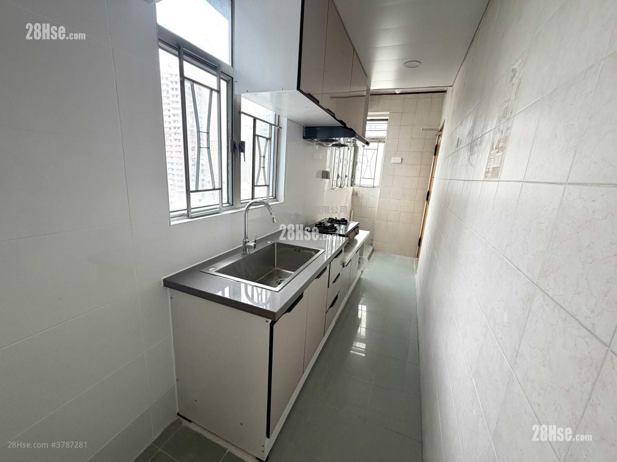 富安大厦 售盘 2 房 , 1 浴室 451 平方尺