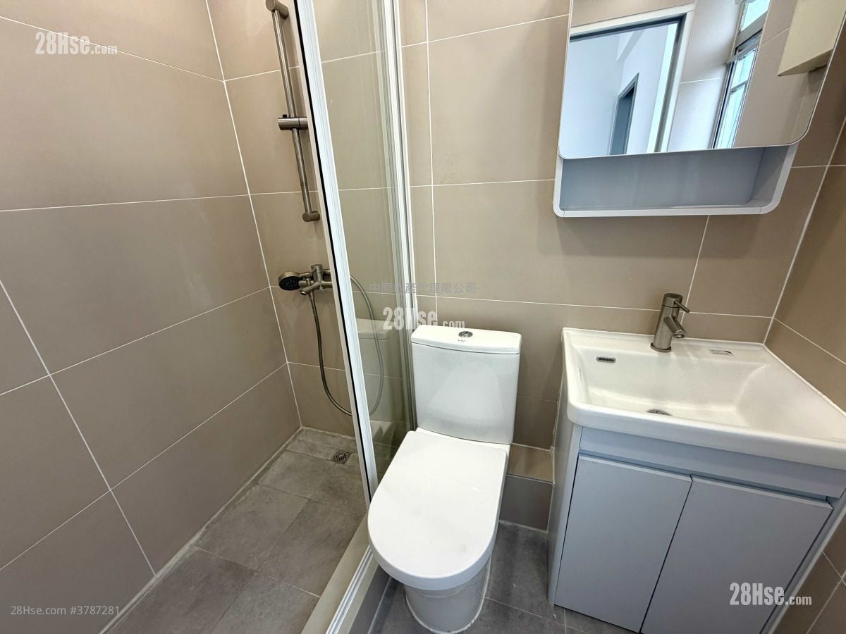 富安大厦 售盘 2 房 , 1 浴室 451 平方尺