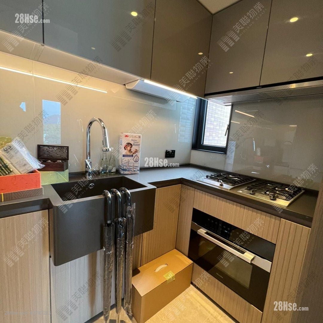 The Pavilia Farm Rental 3 Bedrooms , 2 Bathrooms 671 ft²