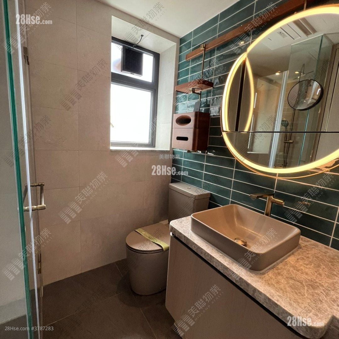 The Pavilia Farm Rental 3 Bedrooms , 2 Bathrooms 671 ft²