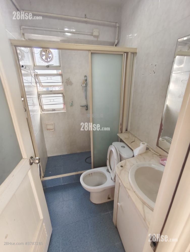 锦荣大厦 租盘 3 房 , 1 浴室 459 平方尺