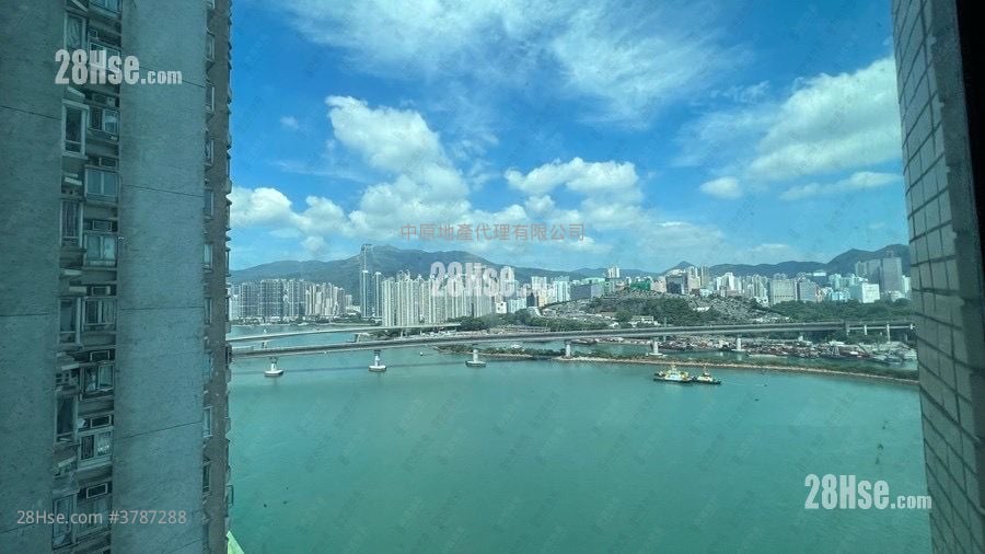 Grand Horizon Rental 2 Bedrooms , 1 Bathroom 509 ft²