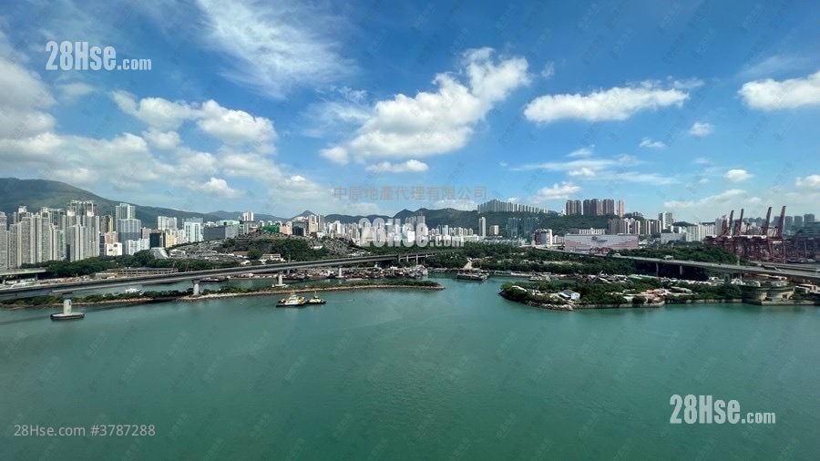 Grand Horizon Rental 2 Bedrooms , 1 Bathroom 509 ft²