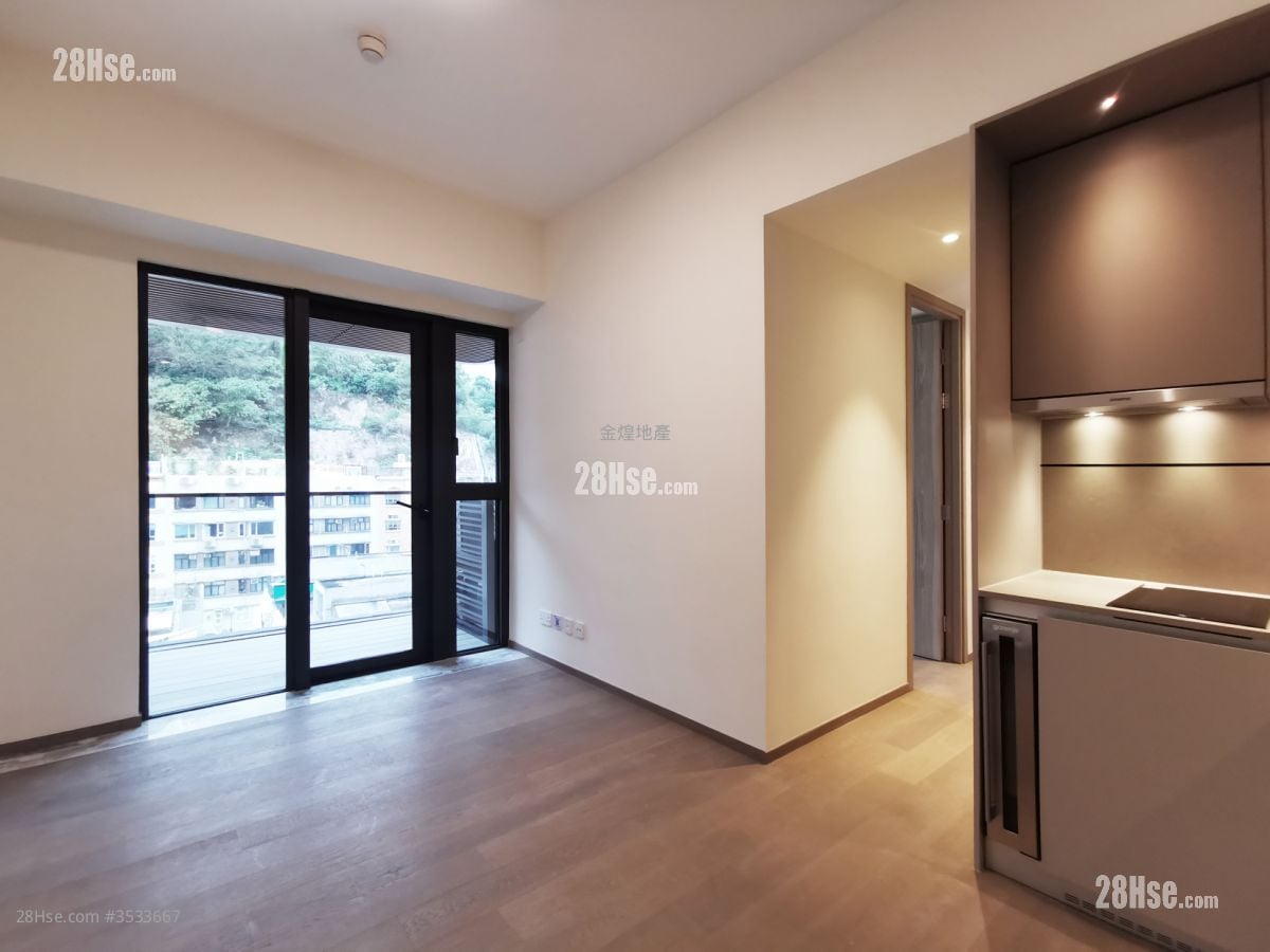 One Jardine's Lookout Rental 3 Bedrooms , 2 Bathrooms 538 ft²