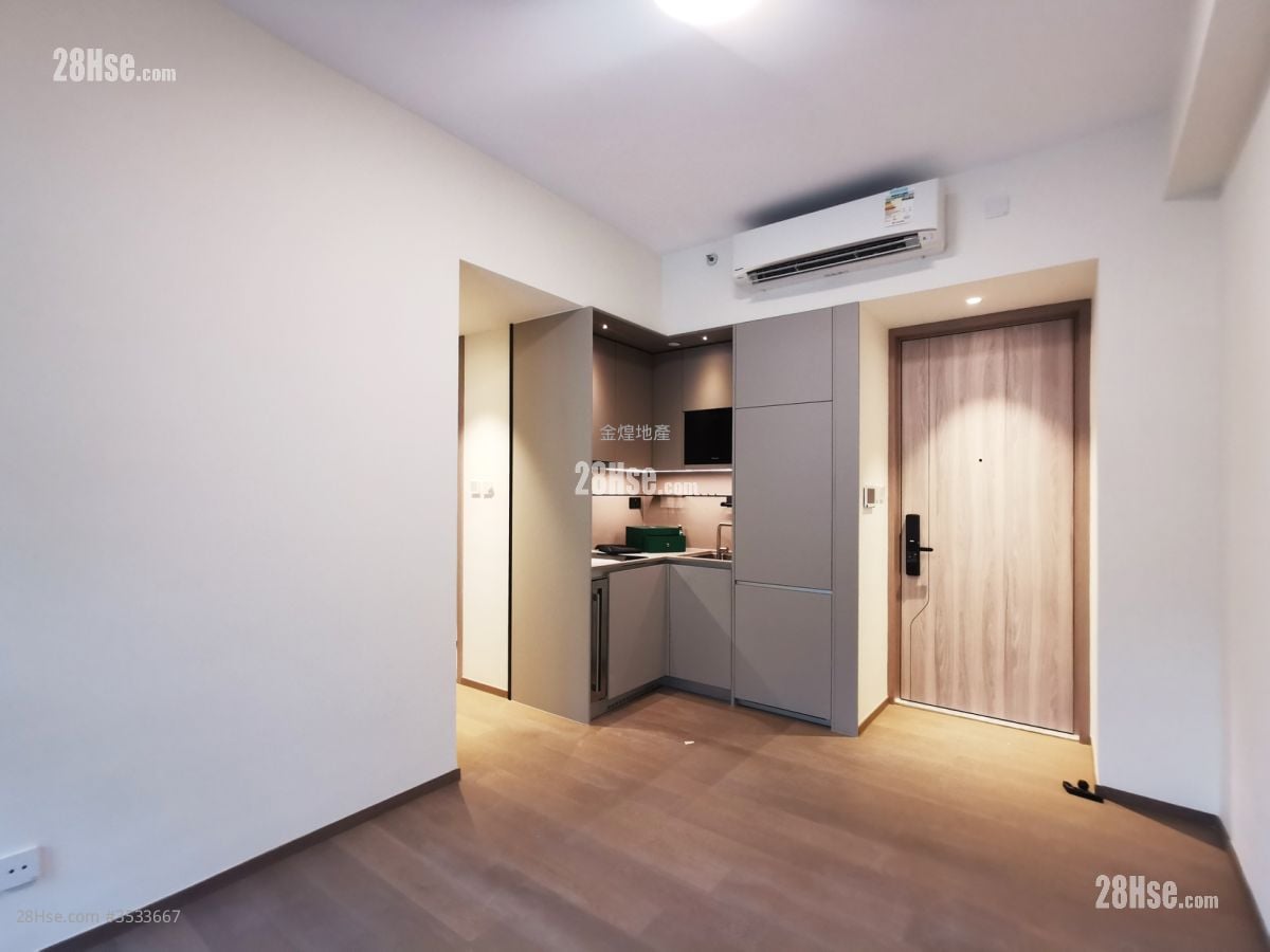 One Jardine's Lookout Rental 3 Bedrooms , 2 Bathrooms 538 ft²