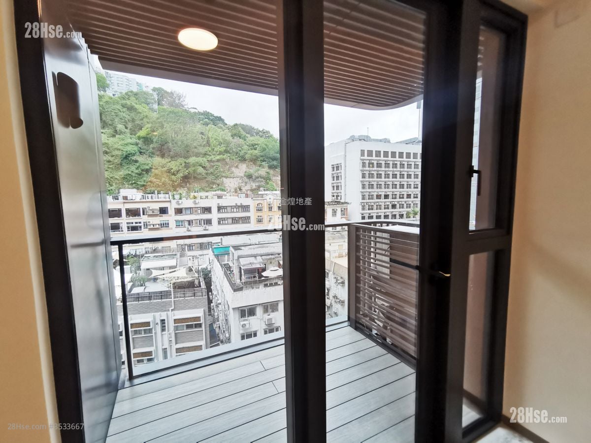 One Jardine's Lookout Rental 3 Bedrooms , 2 Bathrooms 538 ft²