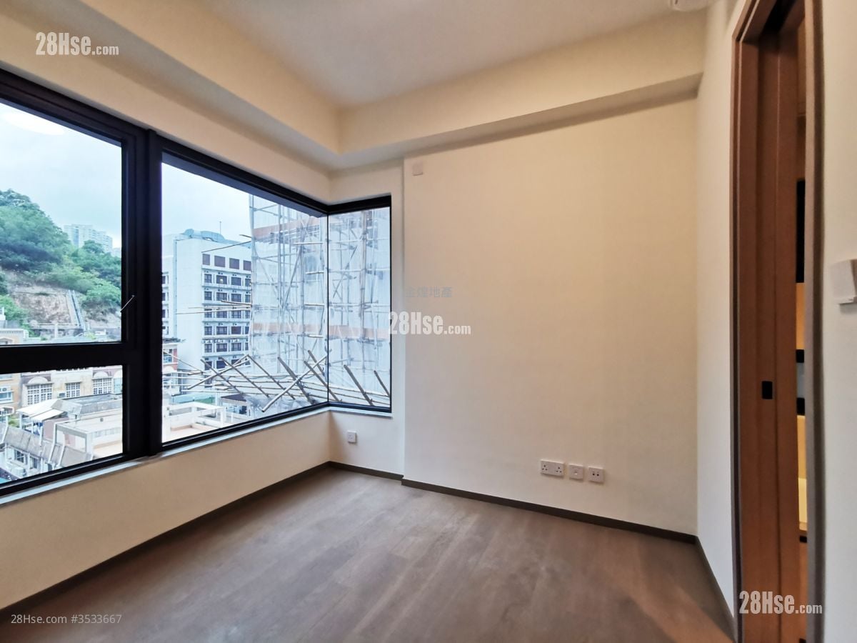 One Jardine's Lookout Rental 3 Bedrooms , 2 Bathrooms 538 ft²