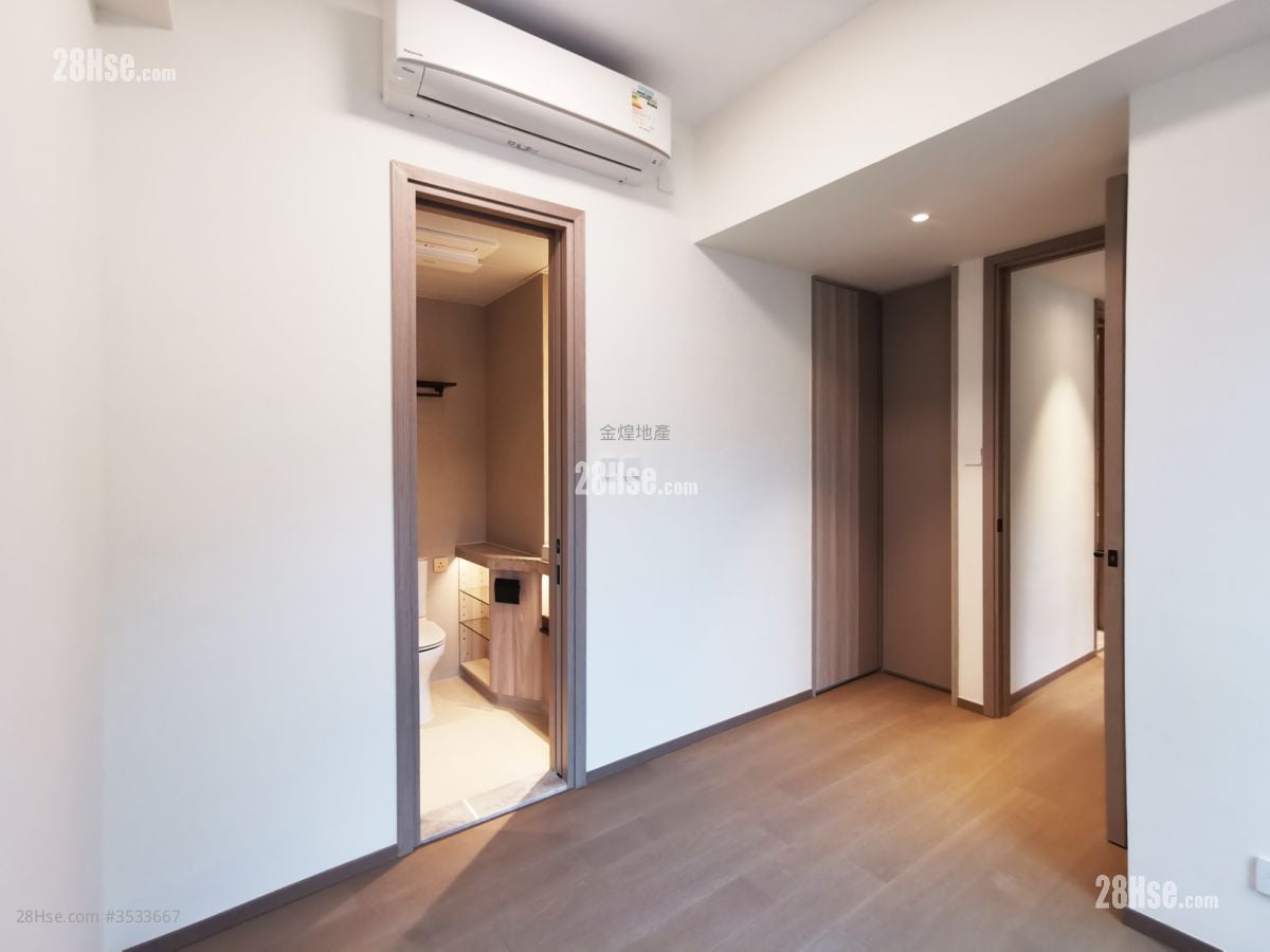 One Jardine's Lookout Rental 3 Bedrooms , 2 Bathrooms 538 ft²