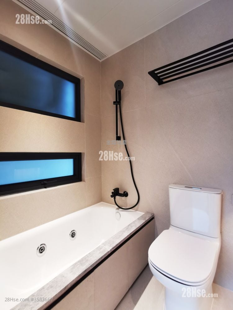 One Jardine's Lookout Rental 3 Bedrooms , 2 Bathrooms 538 ft²