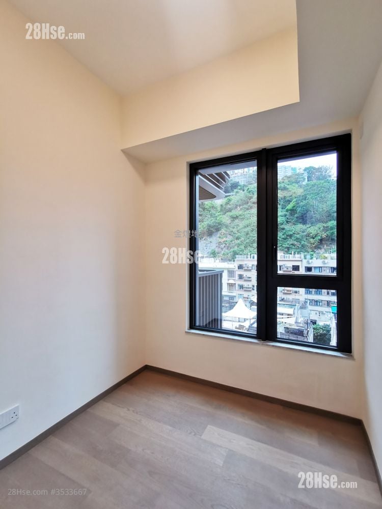 One Jardine's Lookout Rental 3 Bedrooms , 2 Bathrooms 538 ft²