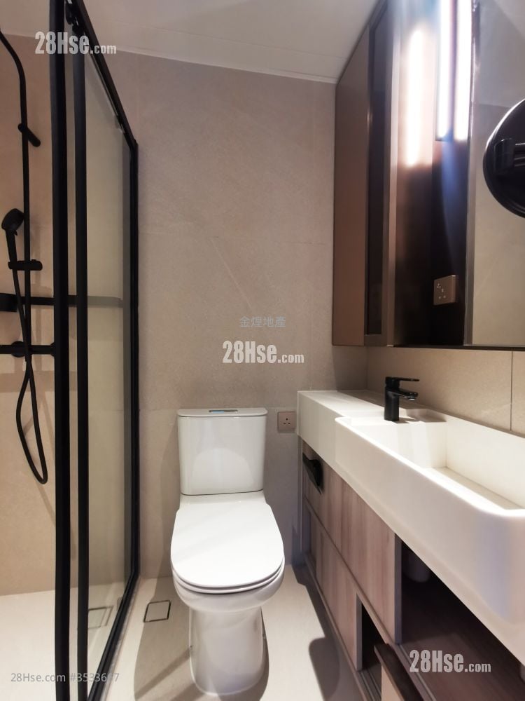 One Jardine's Lookout Rental 3 Bedrooms , 2 Bathrooms 538 ft²