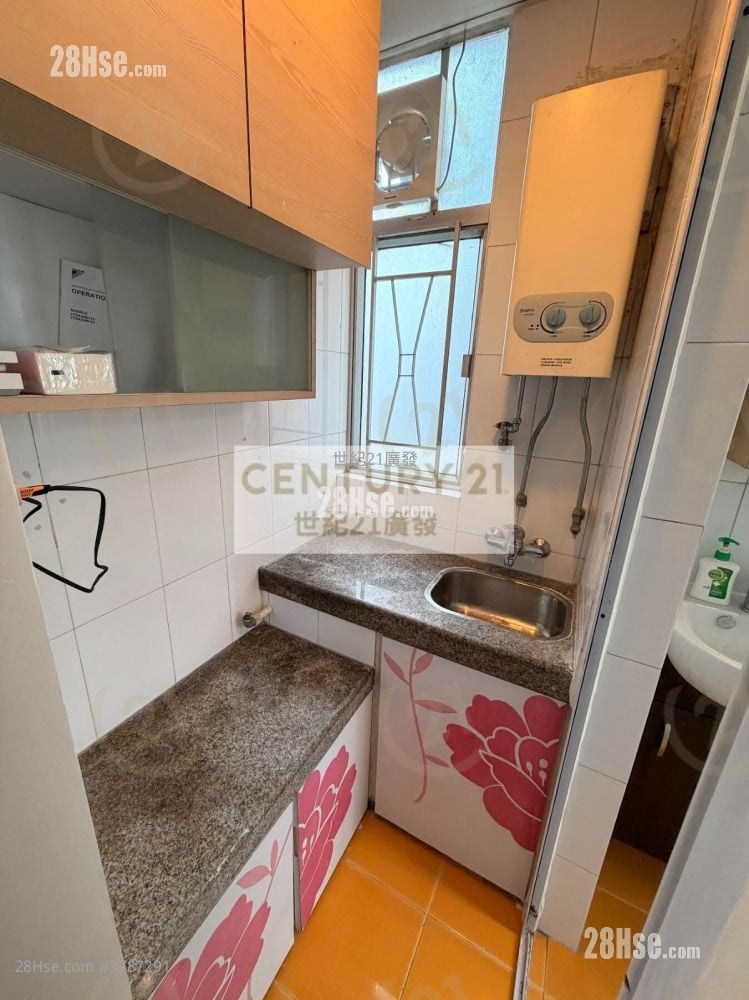 Winfield Building Rental Studio , 1 Bathroom 194 ft²