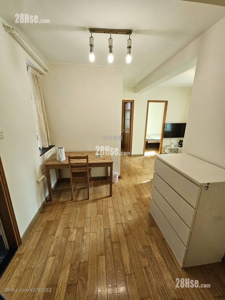 湾景中心大厦 租盘 2 房 , 1 浴室 357 平方尺