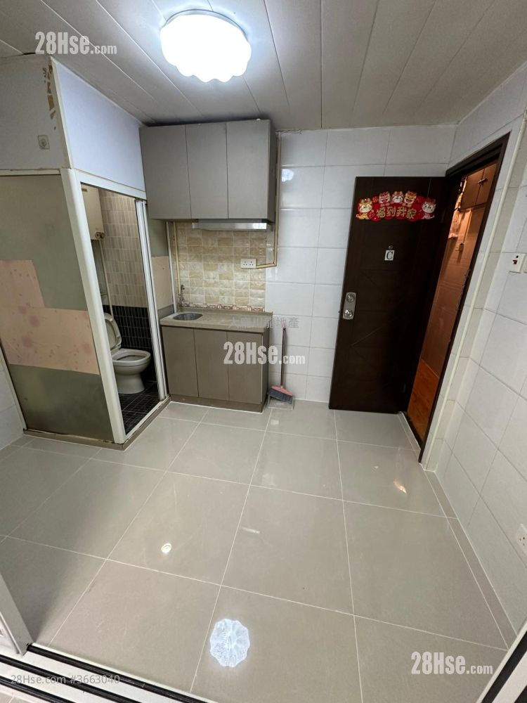 医局街187号 租盘 1 房 , 1 浴室 180 平方尺