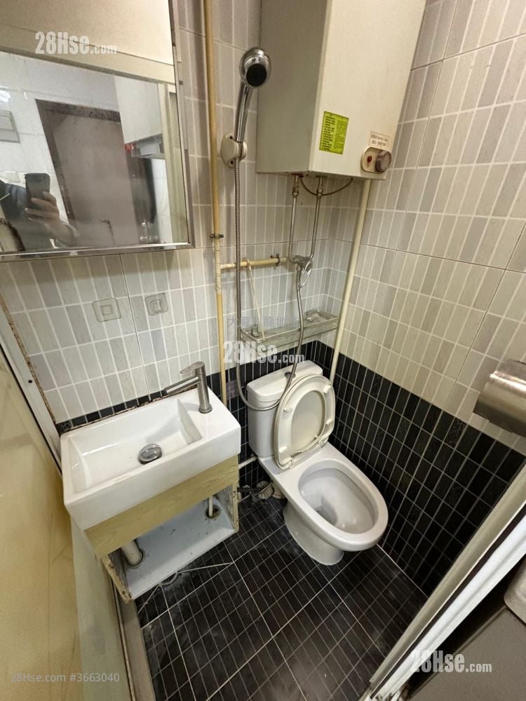 医局街187号 租盘 1 房 , 1 浴室 180 平方尺