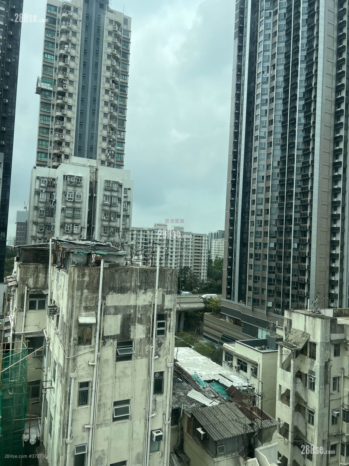 喜居 租盘 2 房 , 1 浴室 325 平方尺