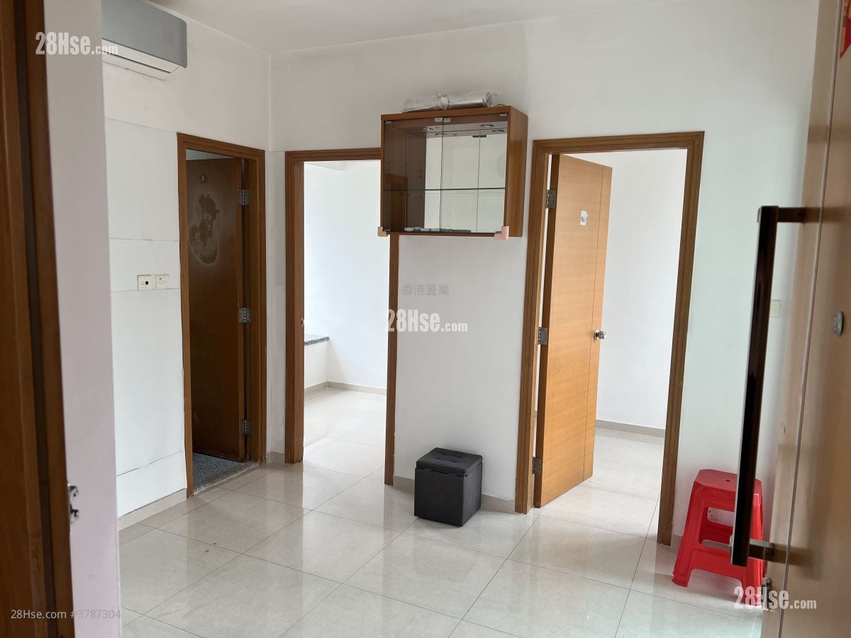 喜居 租盘 2 房 , 1 浴室 325 平方尺