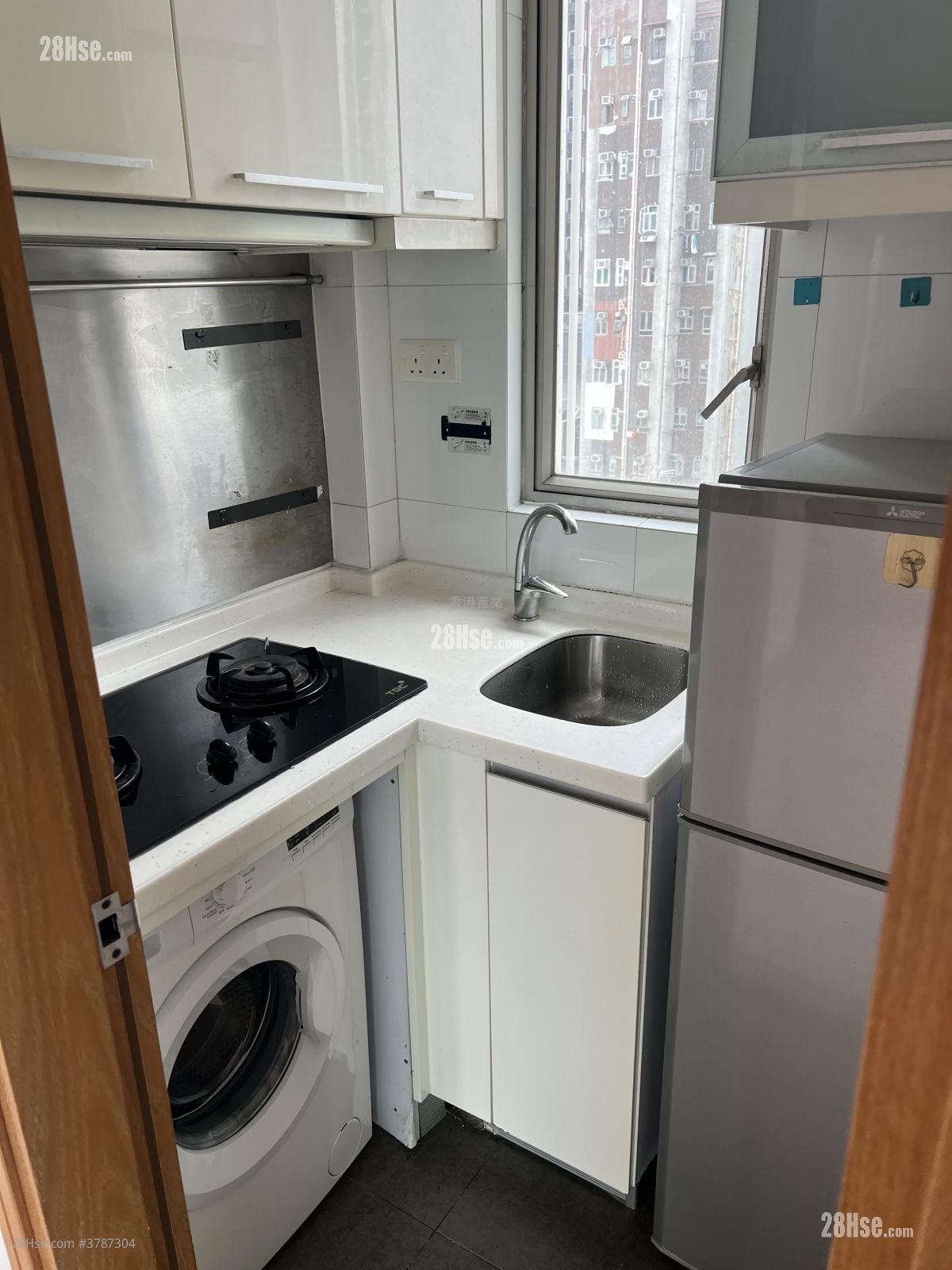 喜居 租盘 2 房 , 1 浴室 325 平方尺