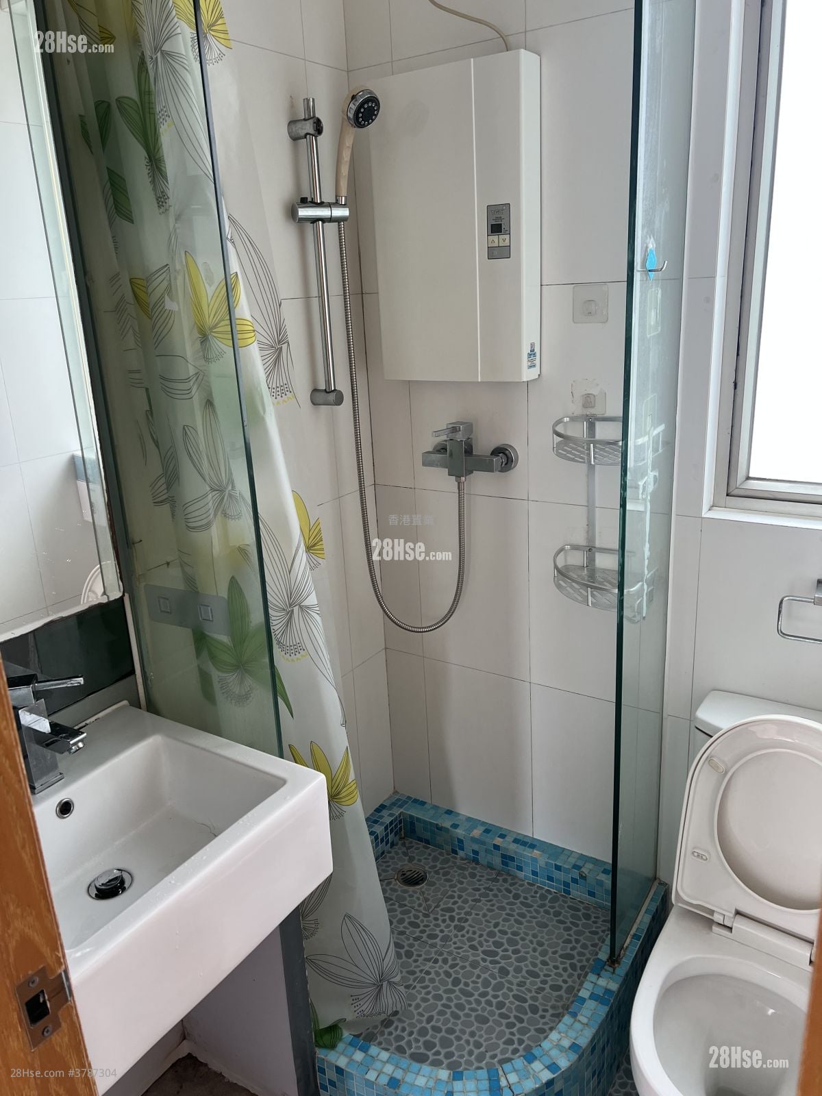 喜居 租盘 2 房 , 1 浴室 325 平方尺