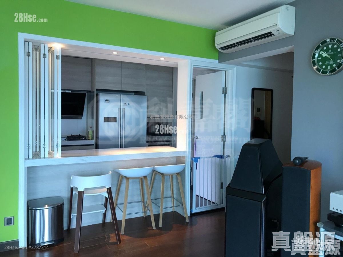 The Waterfront Sell 3 Bedrooms , 4 Bathrooms 1,592 ft²