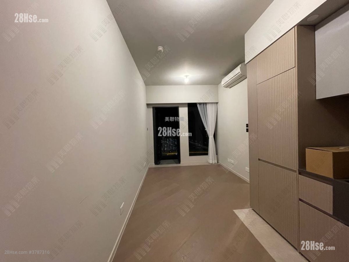 柏傲庄 租盘 2 房 , 1 浴室 431 平方尺