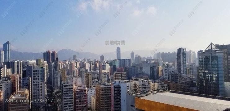 Grand Austin 租盘 580 平方尺