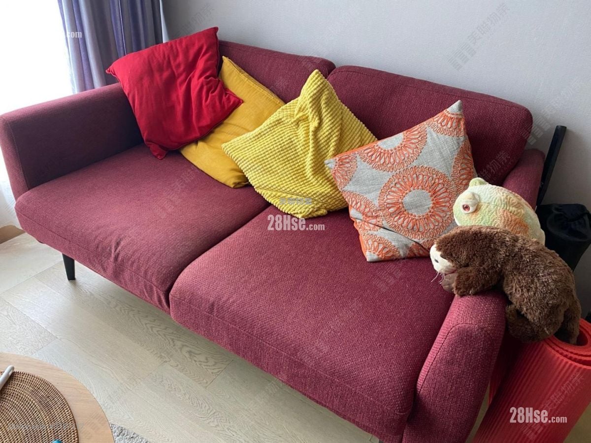 Grand Austin 租盘 580 平方尺