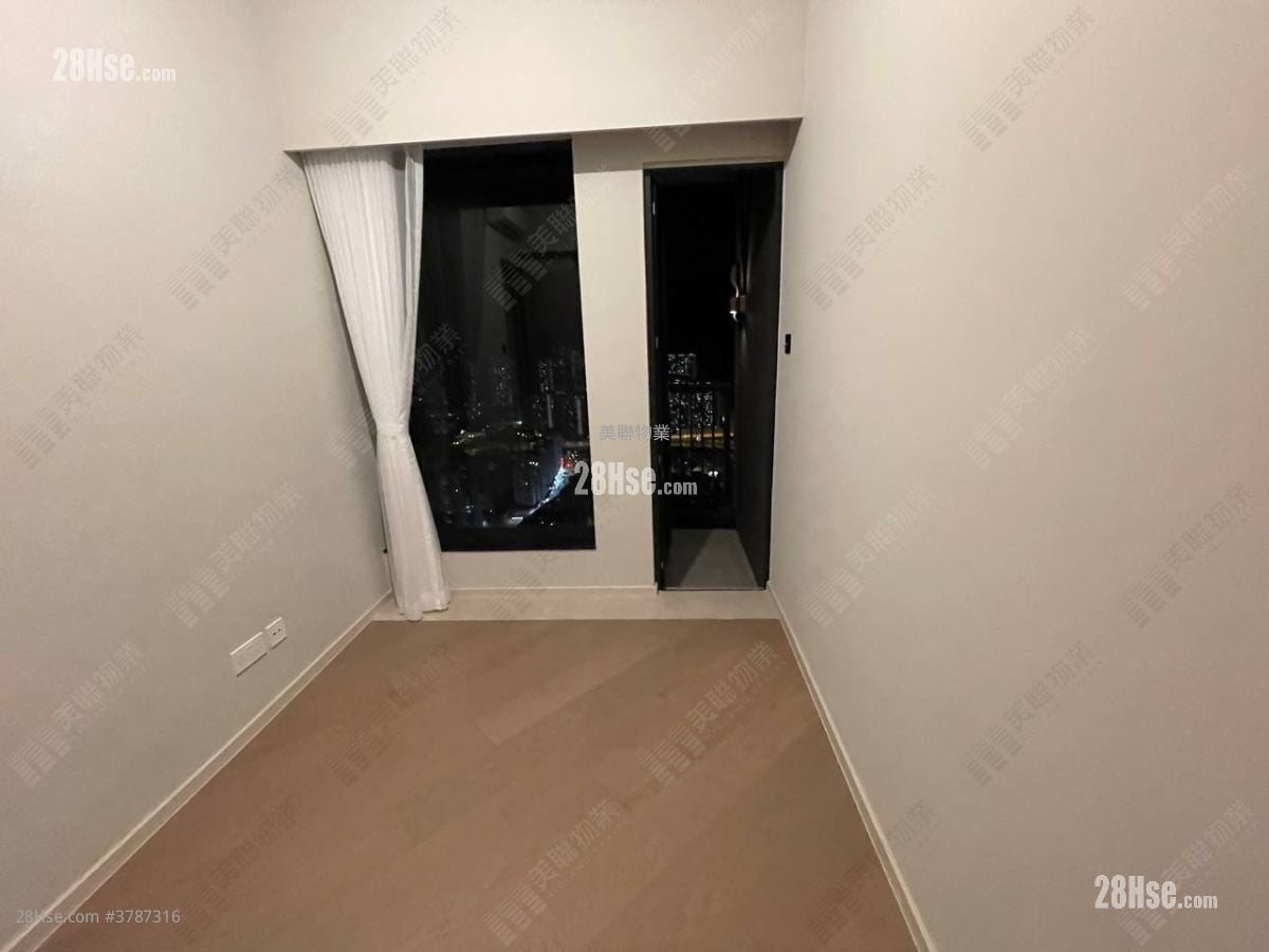 柏傲庄 租盘 2 房 , 1 浴室 431 平方尺