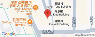 富安大厦 高层 (5-14/14楼) A室 物业地址