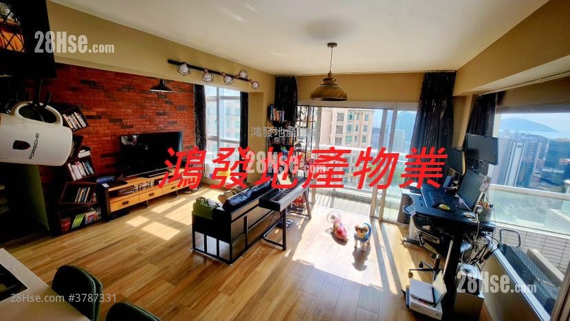 郝德杰山 售盘 3 房 , 2 浴室 804 平方尺