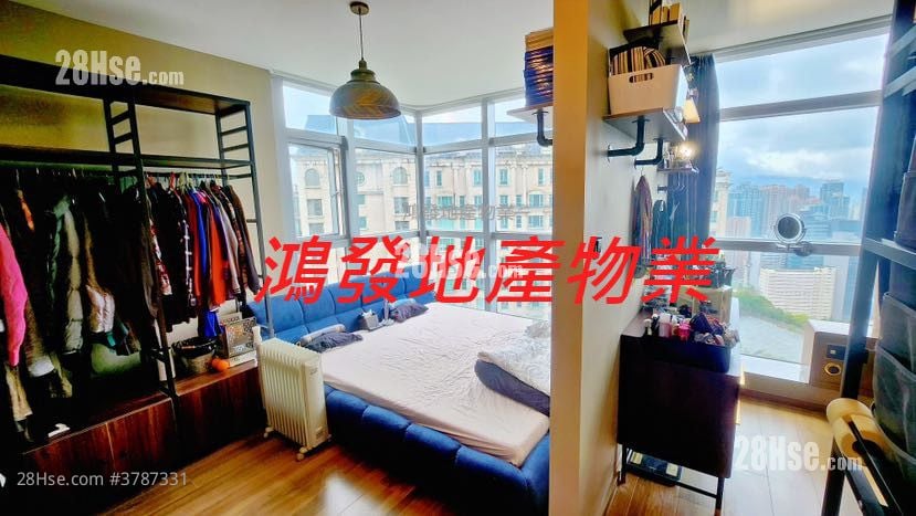 郝德杰山 售盘 3 房 , 2 浴室 804 平方尺