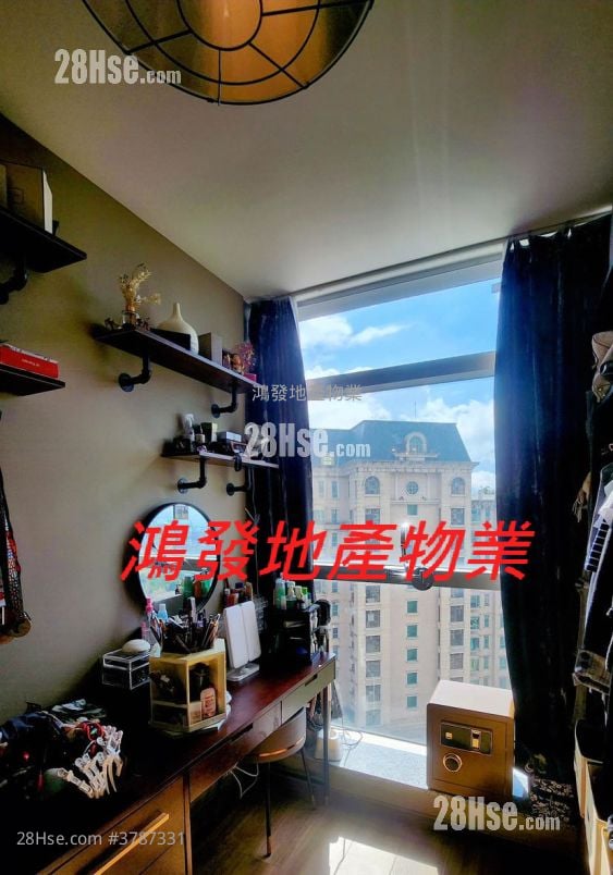 郝德杰山 售盘 3 房 , 2 浴室 804 平方尺