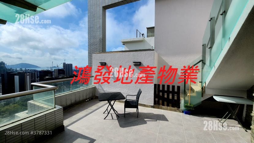 郝德杰山 售盘 3 房 , 2 浴室 804 平方尺