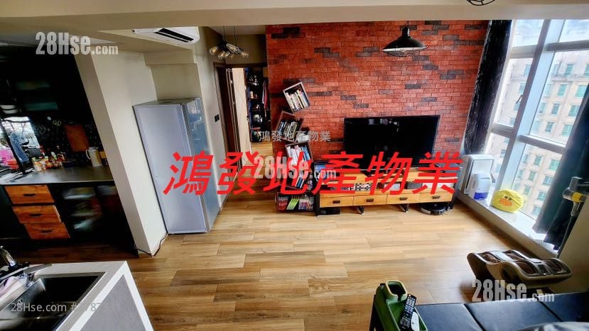 郝德杰山 售盘 3 房 , 2 浴室 804 平方尺